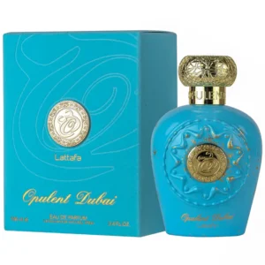 Opulent Dubai 100ml EDP By Lattafa
