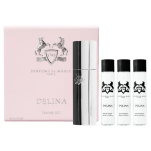 Delina Travel Set