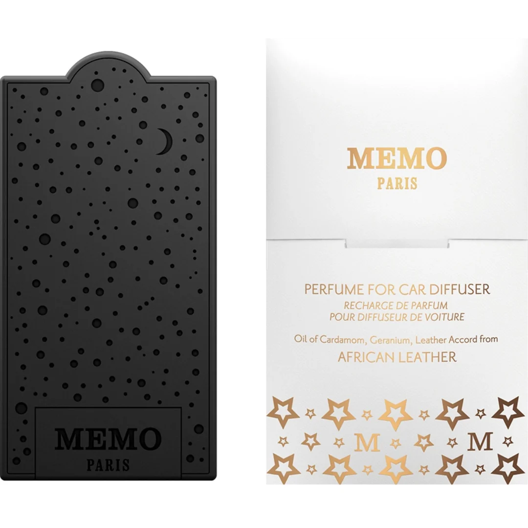 Marfa Car Diffuser Refill