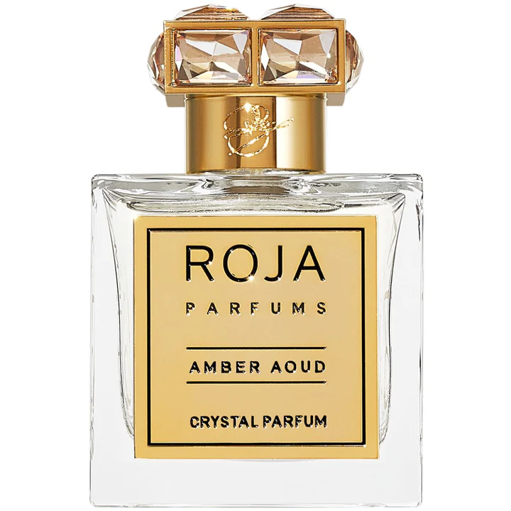 Amber Aoud Crystal Parfum