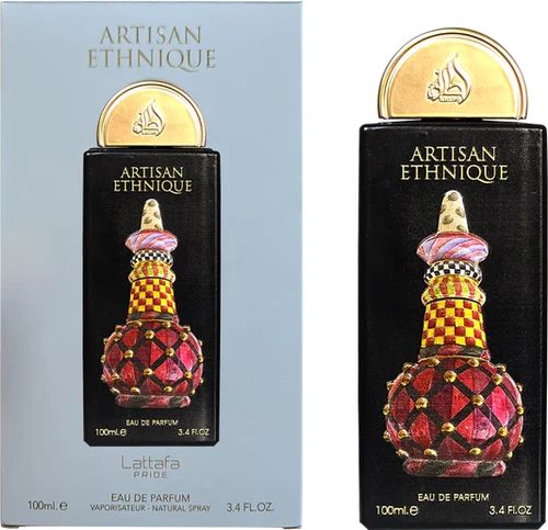 Artisan Ethnique 100ml EDP By Lattafa