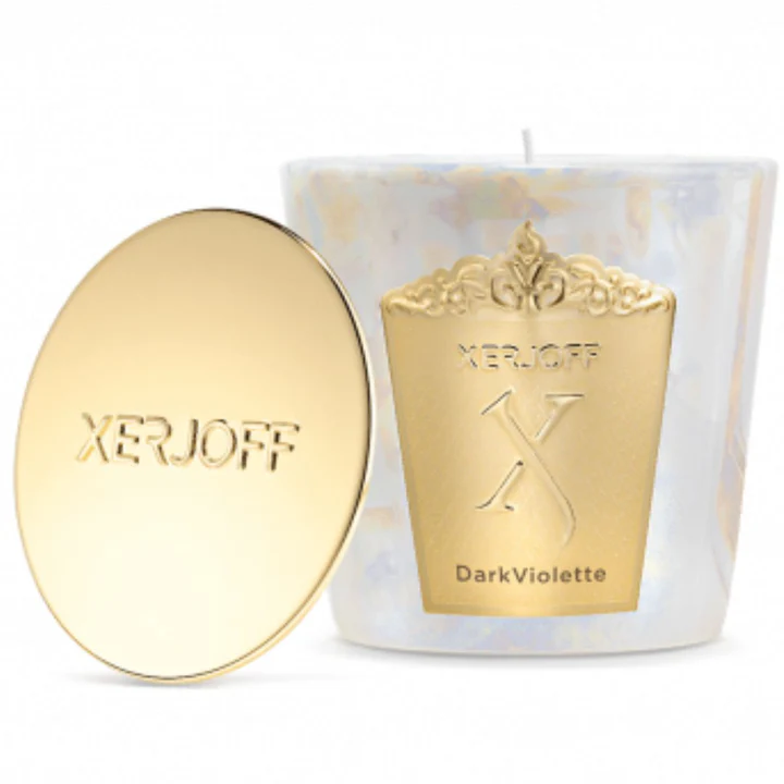 Scented Candle DarkViolette