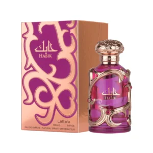 Habik For Women 100ml EDP By Lattafa