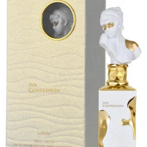 Her Confession 100ml EDP By Lattafa