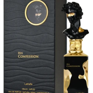 His Confession 100ml EDP By Lattafa