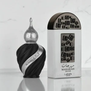 Al Dana + Maharjan Silver Combo