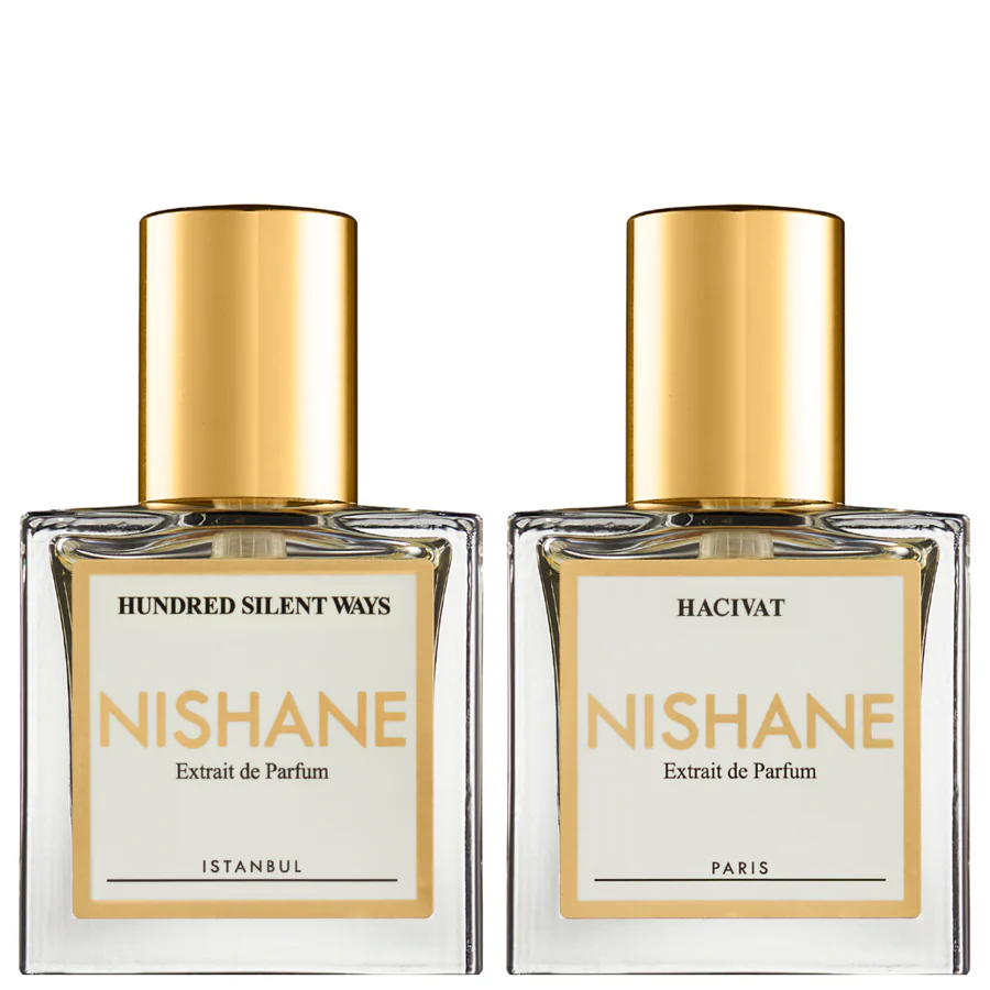 Hundred Silent Ways & Hacivat Travel Set