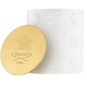 Sea Island Porcelain Candle