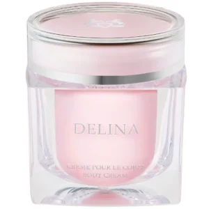Delina Refillable Body Cream