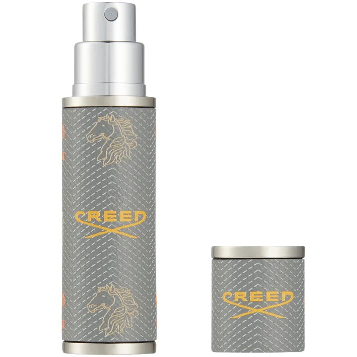 Grey Travel Atomiser