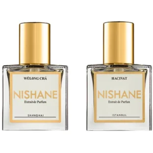 Wūlóng Chá & Hacivat Extrait de Parfum Travel Set