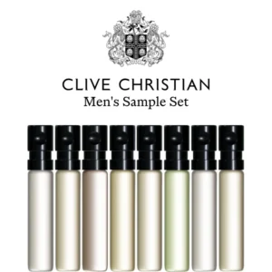 Clive Christian Men's Sample Set