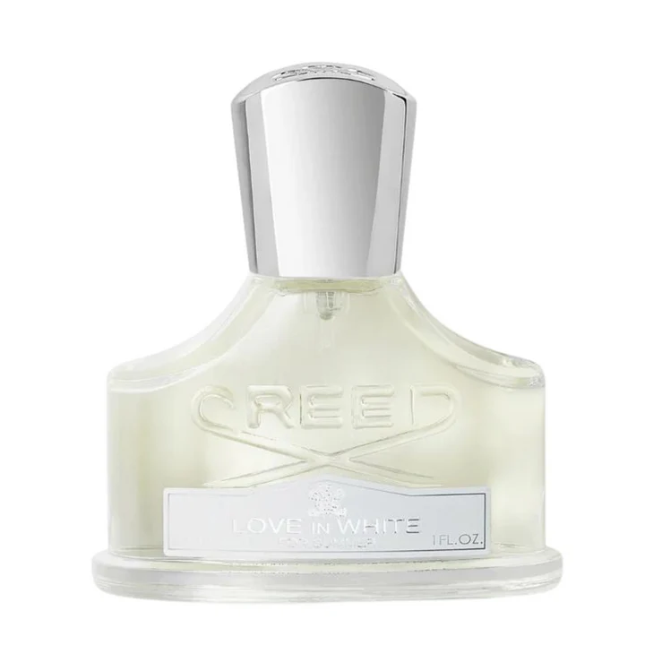 Love in White for Summer