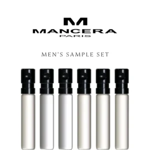 Mancera Men's Sample Set