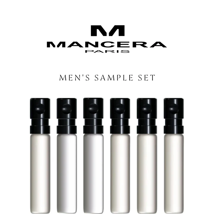 Mancera Men's Sample Set
