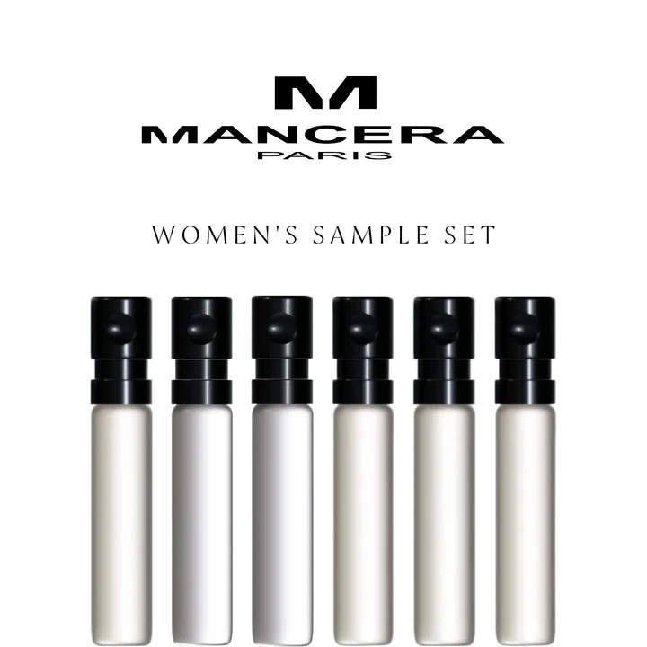Mancera Women's Sample Set