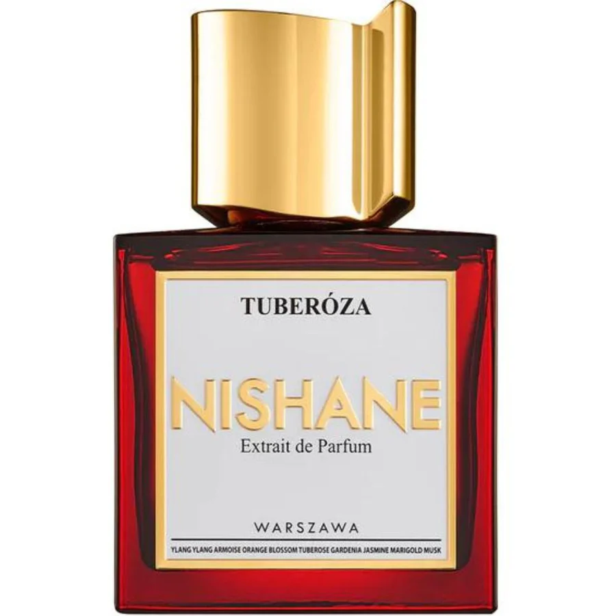 Tuberóza Extrait de Parfum