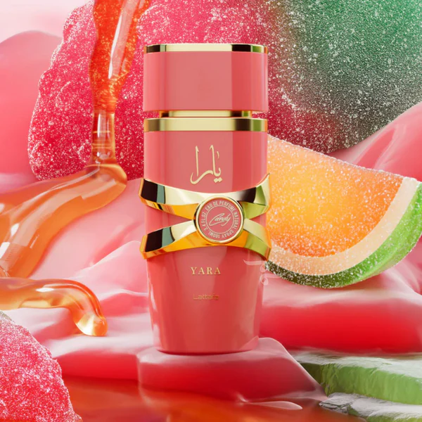 Yara Candy 100ml EDP By Lattafa
