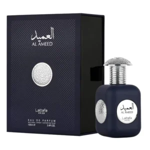 Al Ameed EDP - 100mL By Lattafa Pride