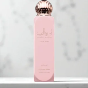 All over spray ameerat al arab prive rose 150ml