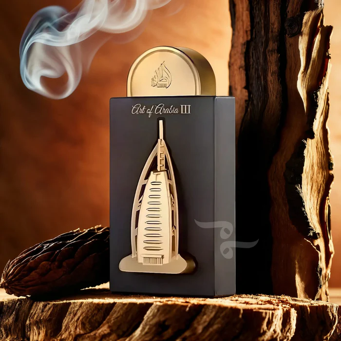 Art of Arabia III 100ml EDP By Lattafa