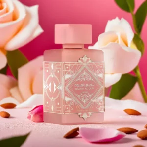 Badee Al Oud Noble Blush 100ml EDP By Lattafa