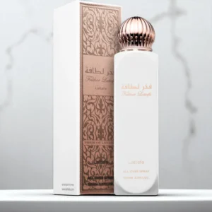 All over spray fakhar lattafa women 150ml