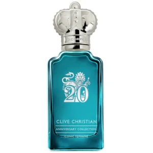 Iconic F Damask Rose