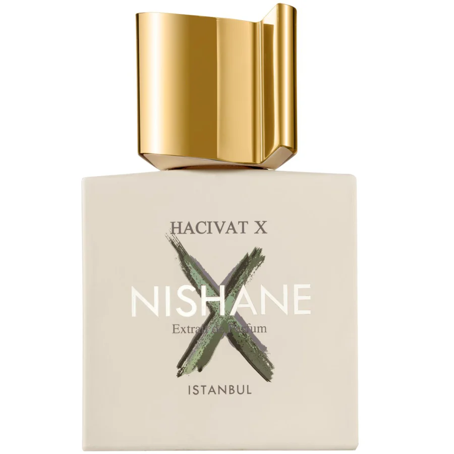 Hacivat X Extrait de Parfum