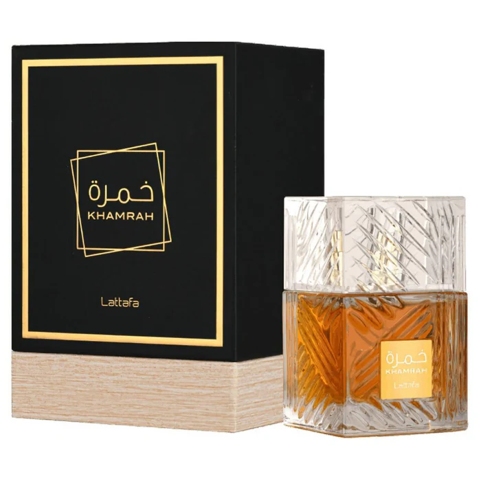 Khamrah 100ml EDP By Lattafa