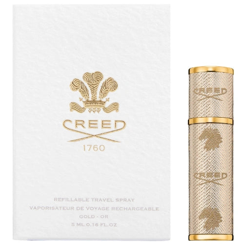 Gold Travel Atomiser