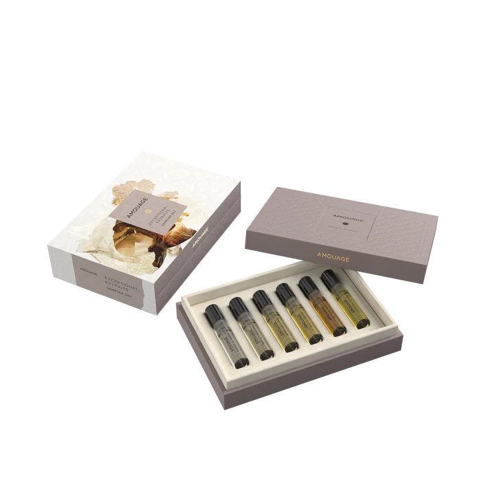 Exceptional Extraits Sampler Set