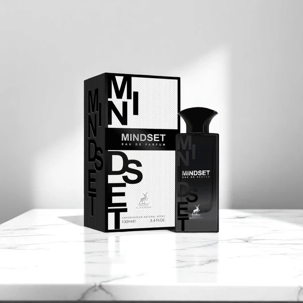 Mindset 100ml EDP by Maison Al Hambra