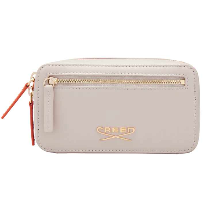 Fawn Petite Leather Travel Companion