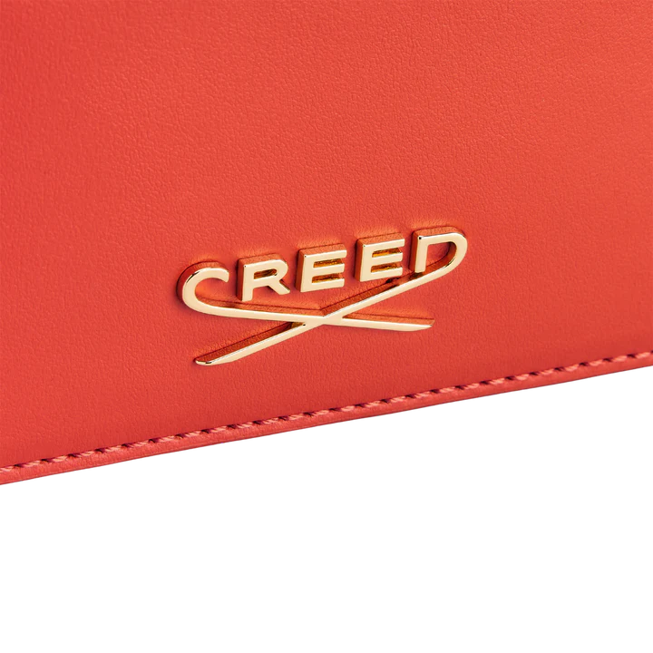 Citrus Petite Leather Travel Companion