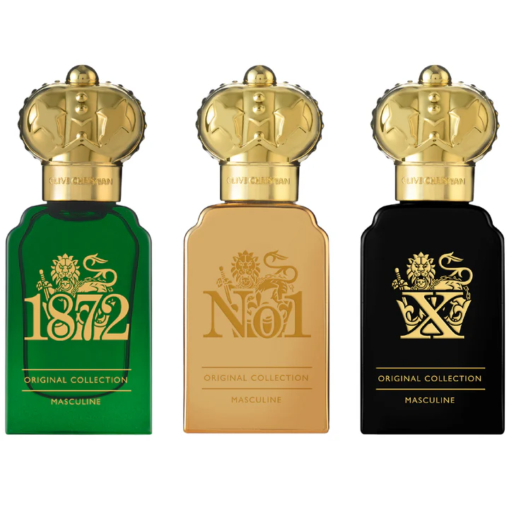 Masculine Traveller Set