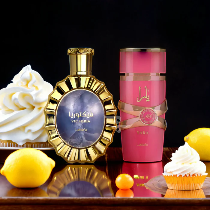 Victoria + Yara Candy Combo