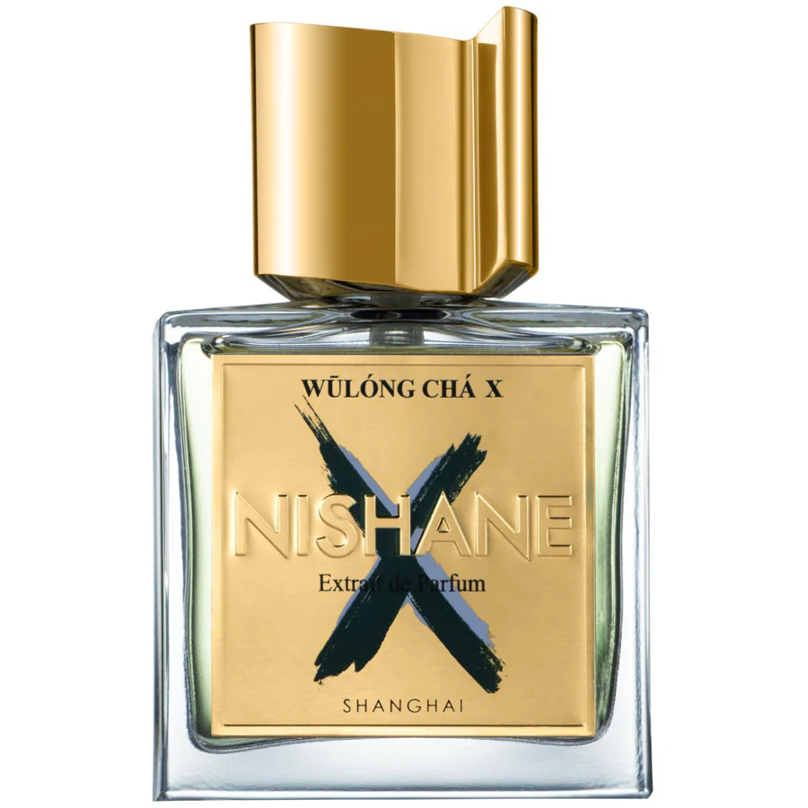 Wulong Cha X Extrait de Parfum