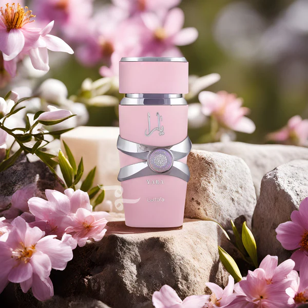 Yara Pink 100ml EDP By Lattafa