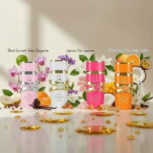 Yara Concentrated Oil Pack 20ml (4 pack)